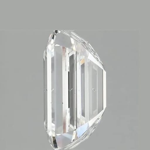 4.06 Carat Emerald Lab Diamond