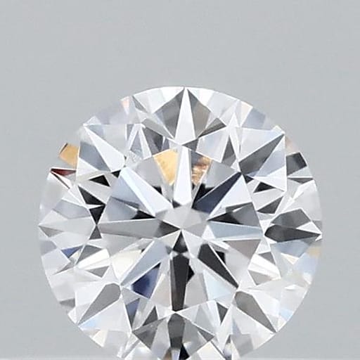 0.58 Carat Lab-Grown Round Diamond Pair
