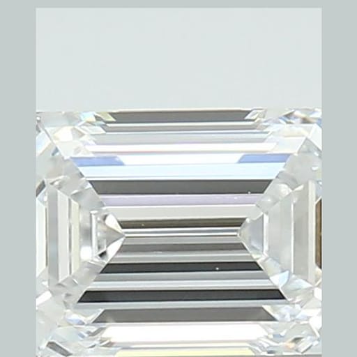 2.76 CTW Emerald Lab Diamonds