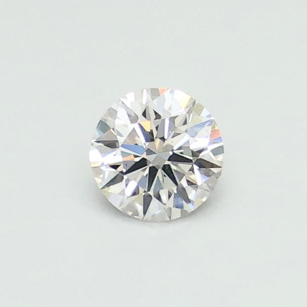 0.32 Carat Round Lab Diamond