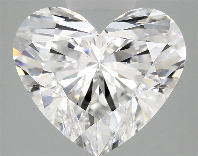 3.09 Carat Heart Lab Diamond