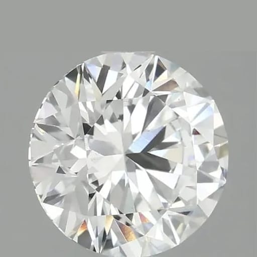 3.96 CTW Round Lab Diamonds