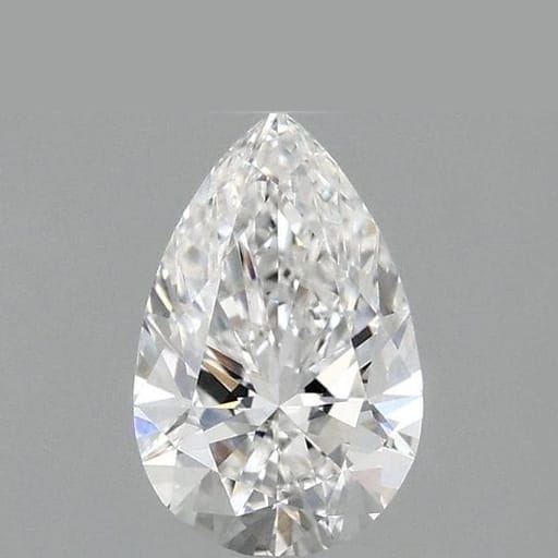 1.94 CTW Pear Lab Diamonds