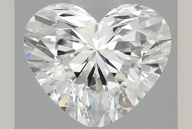 0.99 Carat Heart Lab Diamond