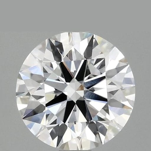 3.96 CTW Round Lab Diamonds