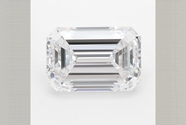 1.56 Carat Emerald Lab Diamond