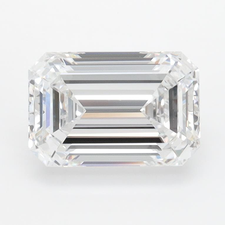 1.54 Carat Emerald Lab Diamond