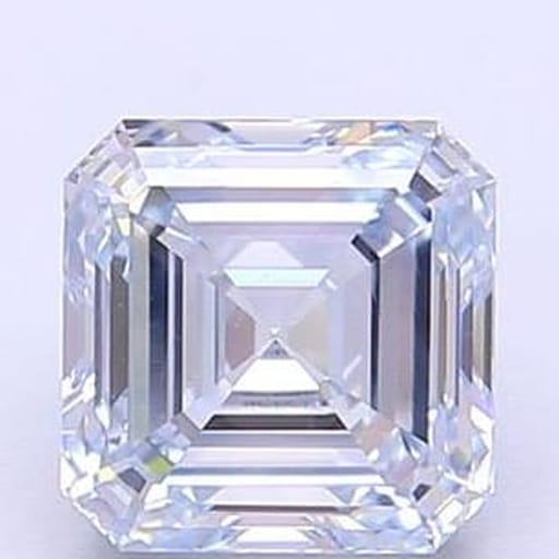 1.58 Carat Asscher Lab Diamond