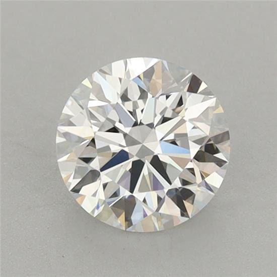 0.87 Carat Round Lab Diamond