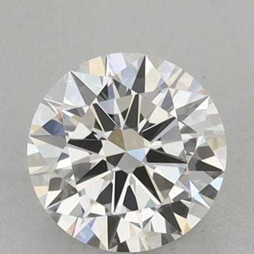 1.34 CTW Round Lab Diamonds