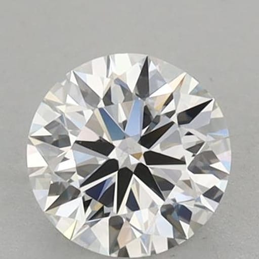 1.34 CTW Round Lab Diamonds