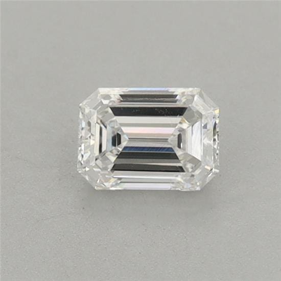 0.37 Carat Emerald Lab Diamond