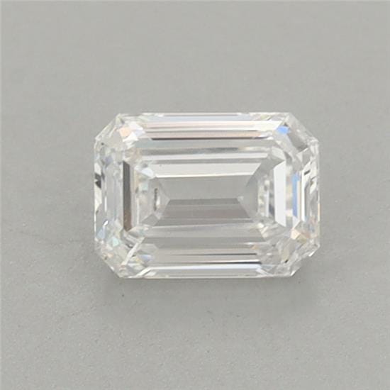 0.59 Carat Emerald Lab Diamond