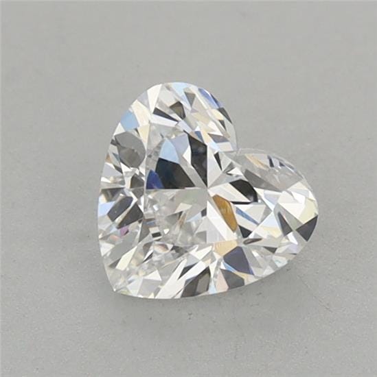 0.71 Carat Heart Lab Diamond