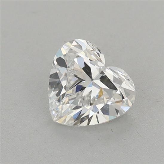 0.57 Carat Heart Lab Diamond
