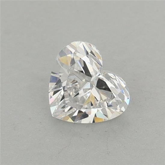 0.43 Carat Heart Lab Diamond