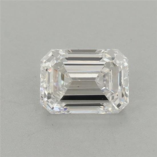 0.55 Carat Emerald Lab Diamond