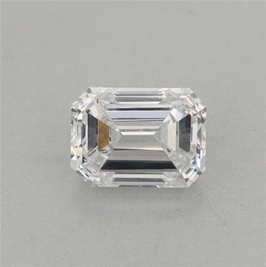 0.49 Carat Emerald Lab Diamond