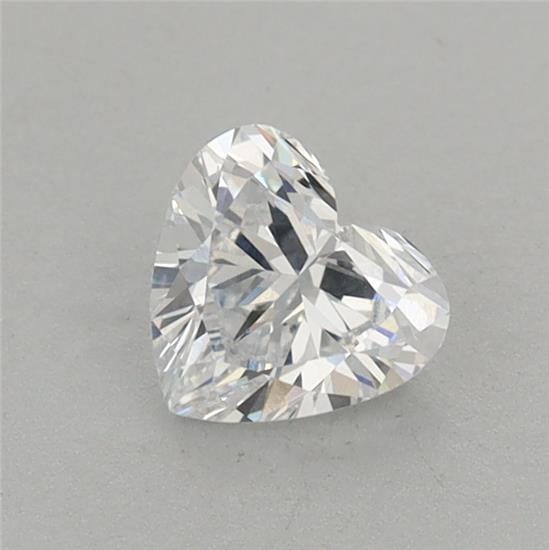 0.55 Carat Heart Lab Diamond