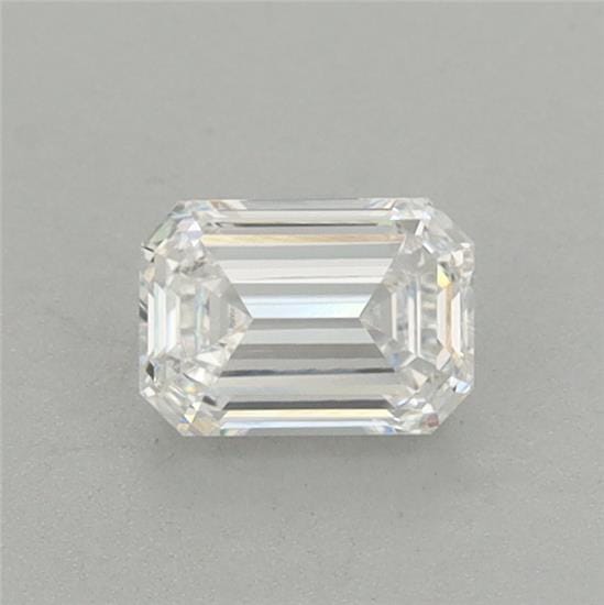0.52 Carat Emerald Lab Diamond
