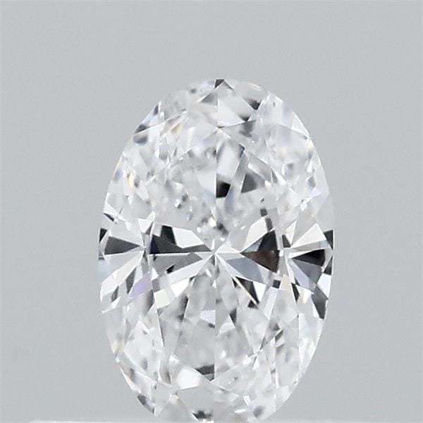 0.33 Carat Oval Lab Diamond