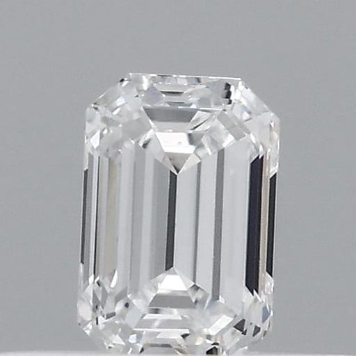 0.62 CTW Emerald Lab Diamonds