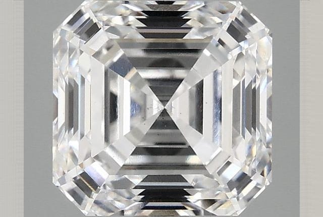 3.01 Carat Asscher Lab Diamond
