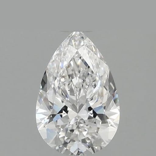 1.94 CTW Pear Lab Diamonds