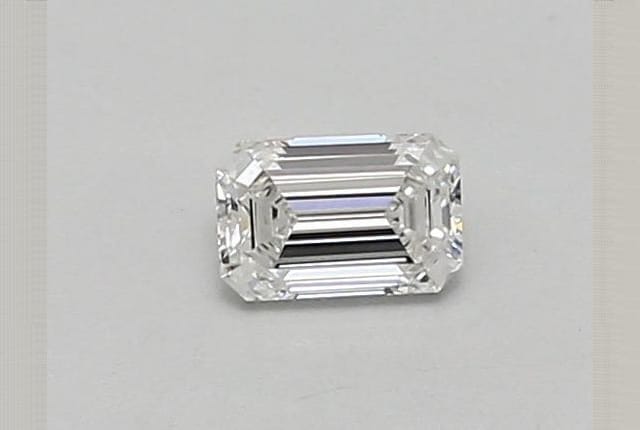 0.33 Carat Emerald Lab Diamond