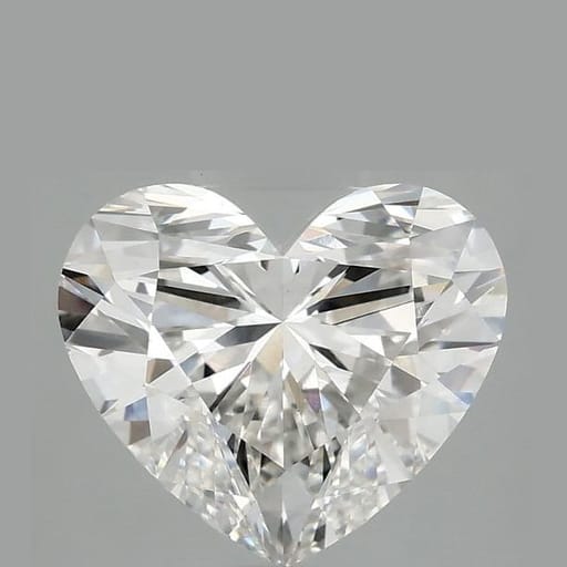 3.08 Carat Heart Lab Diamond