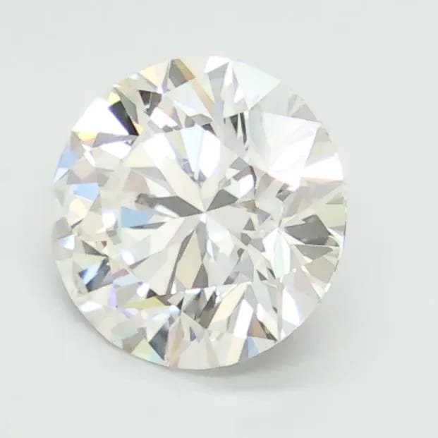 1.44 Carat Round Lab Diamond