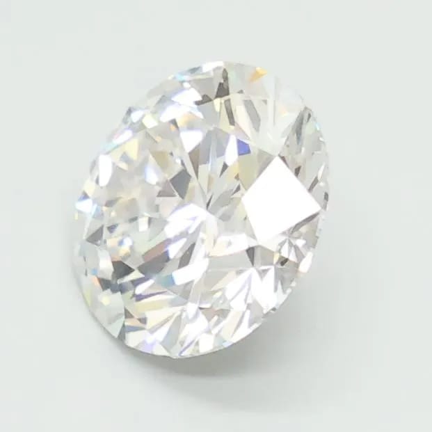 1.41 Carat Round Lab Diamond