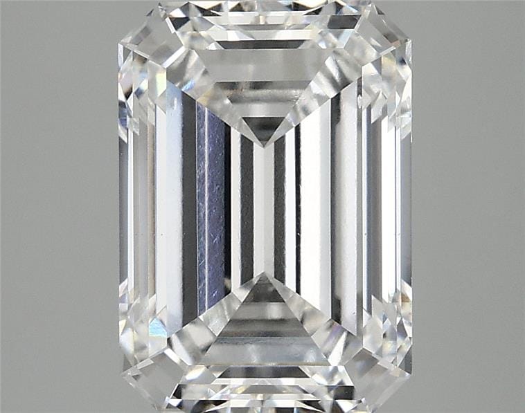 4.03 Carat Emerald Lab Diamond