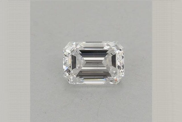 0.36 Carat Emerald Lab Diamond