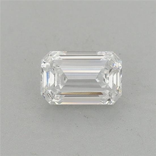 0.38 Carat Emerald Lab Diamond