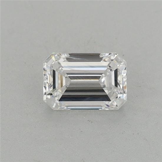 0.38 Carat Emerald Lab Diamond