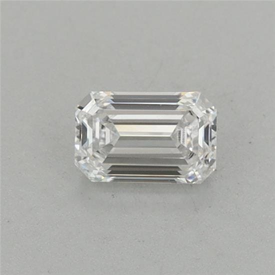 0.38 Carat Emerald Lab Diamond