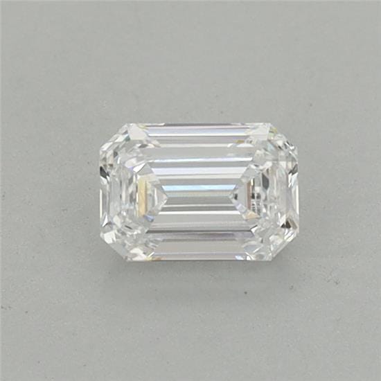 0.39 Carat Emerald Lab Diamond