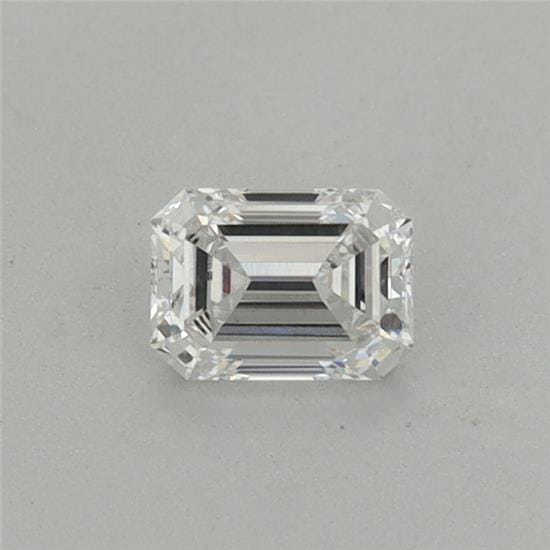 0.32 Carat Emerald Lab Diamond