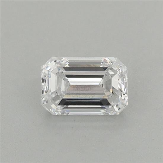 0.43 Carat Emerald Lab Diamond