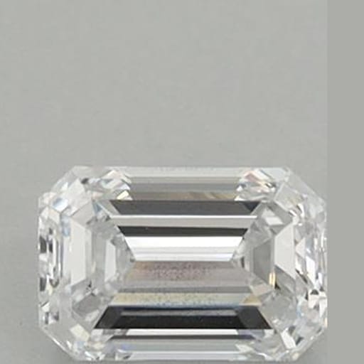 0.43 Carat Emerald Lab Diamond