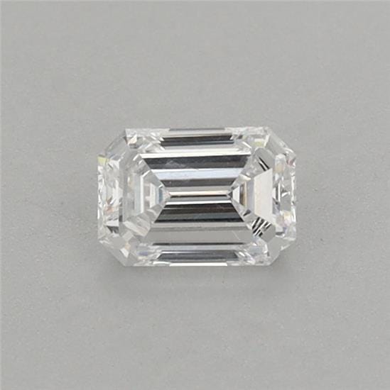 0.36 Carat Emerald Lab Diamond