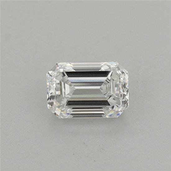 0.34 Carat Emerald Lab Diamond