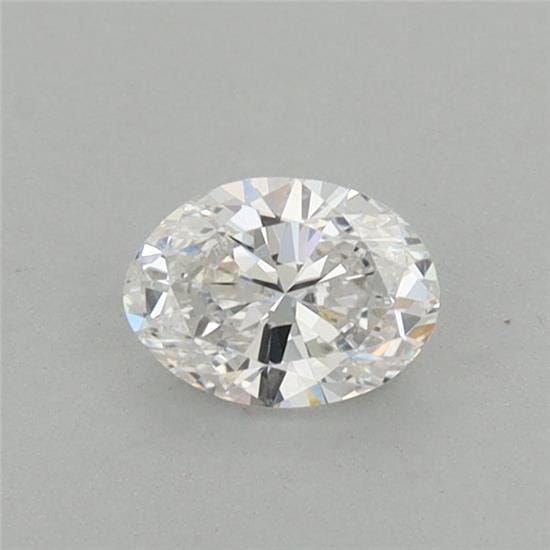 0.37 Carat Oval Lab Diamond