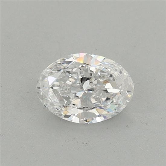 0.32 Carat Oval Lab Diamond