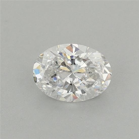 0.36 Carat Oval Lab Diamond