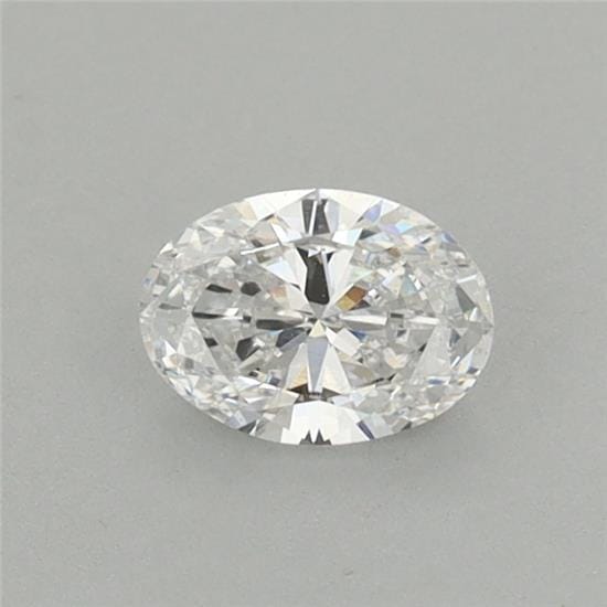 0.36 Carat Oval Lab Diamond