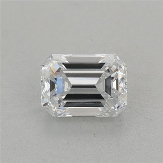 0.49 Carat Emerald Lab Diamond