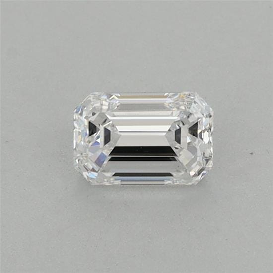 0.39 Carat Emerald Lab Diamond