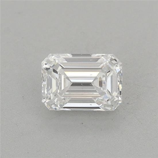 0.40 Carat Emerald Lab Diamond
